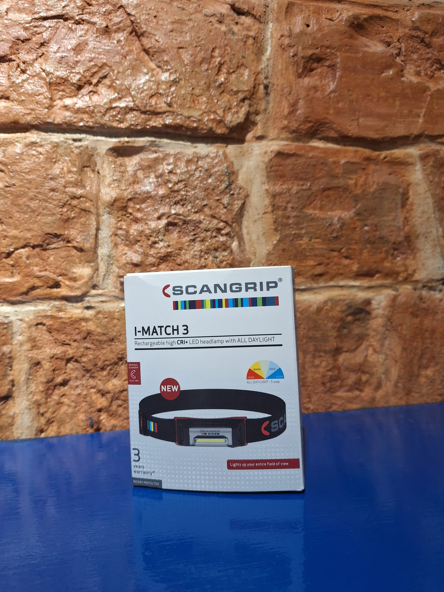 Image of Scangrip I-MATCH 3
